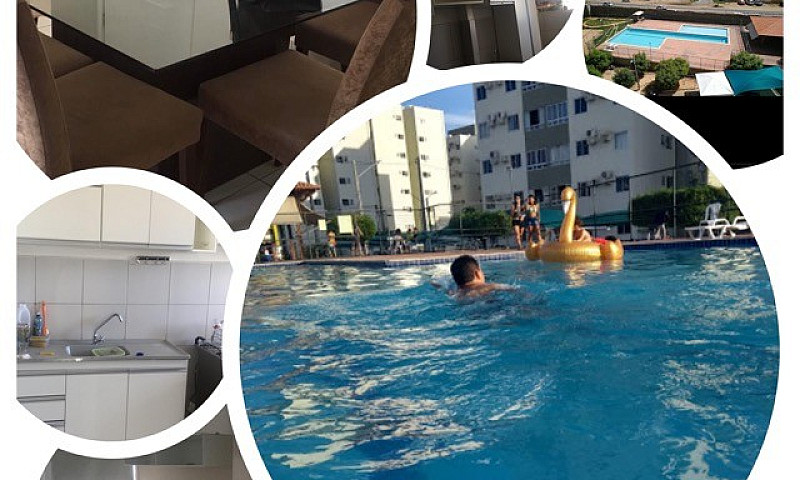 Apartamento Mobiliad...