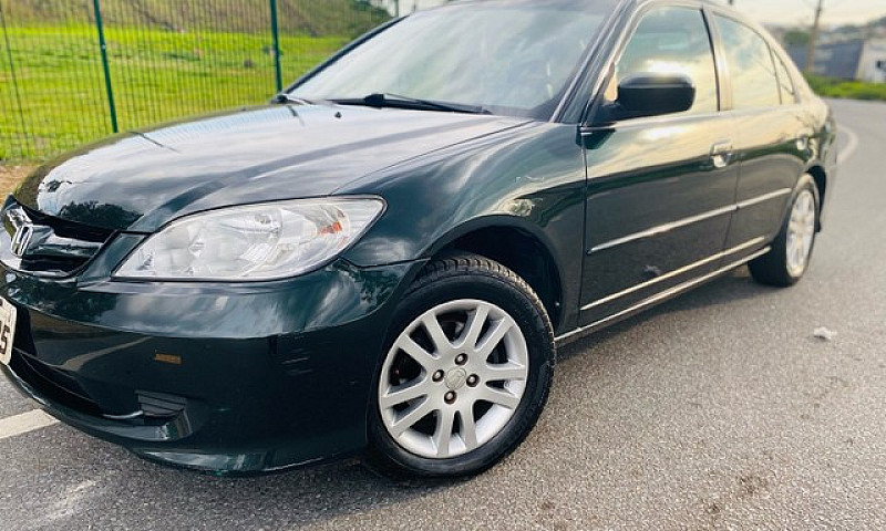 Honca Civic 2005 Aut...