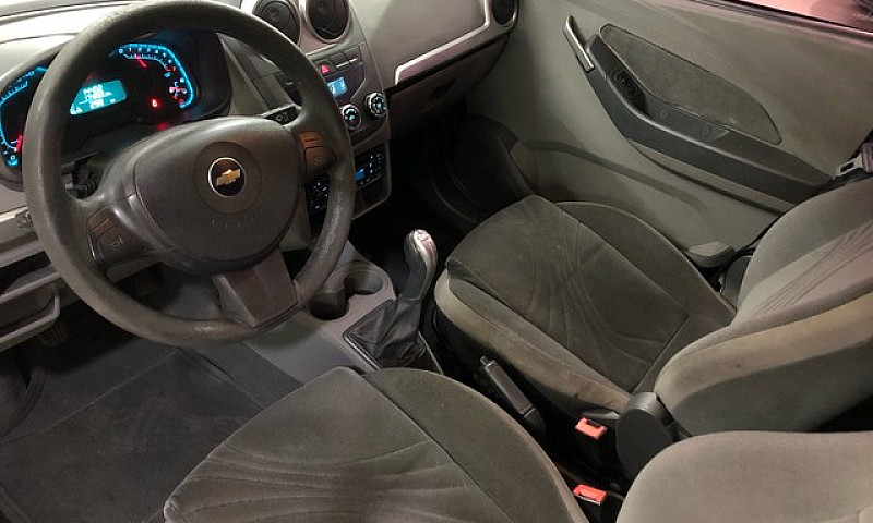 Chevrolet Agile Ltz ...