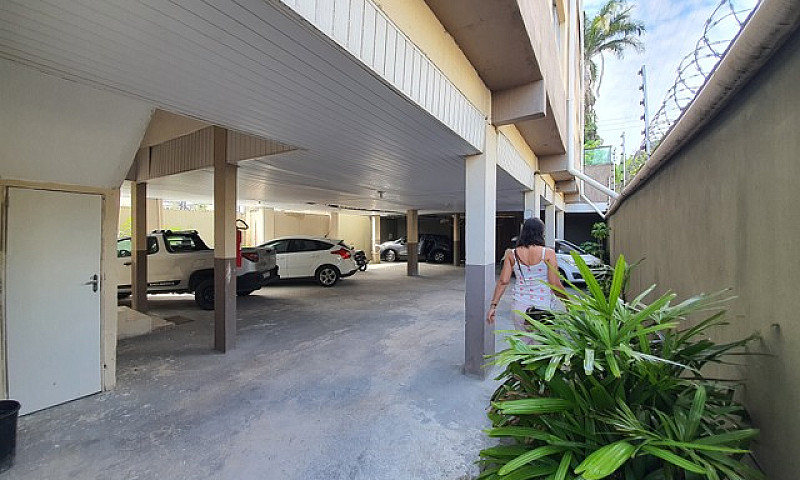 Apartamento Para Alu...