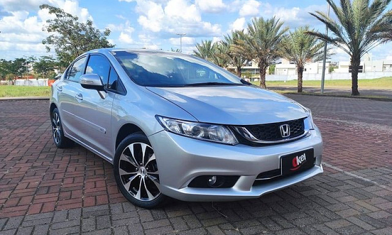 Civic 2014/2015 2.0 ...