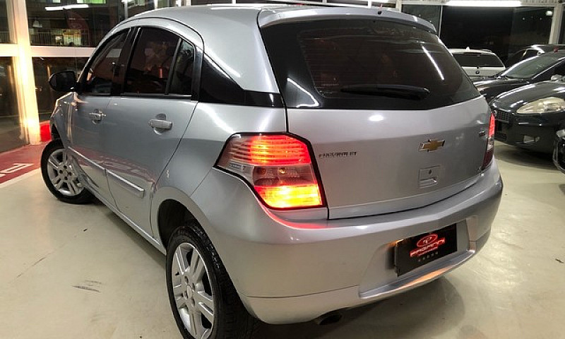 Chevrolet Agile Ltz ...