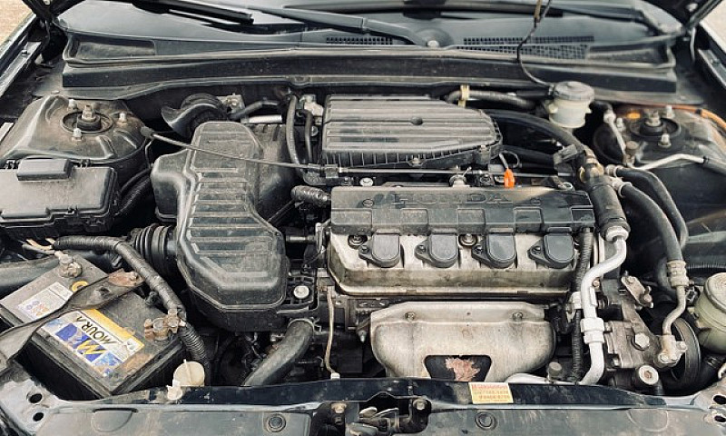 Honca Civic 2005 Aut...