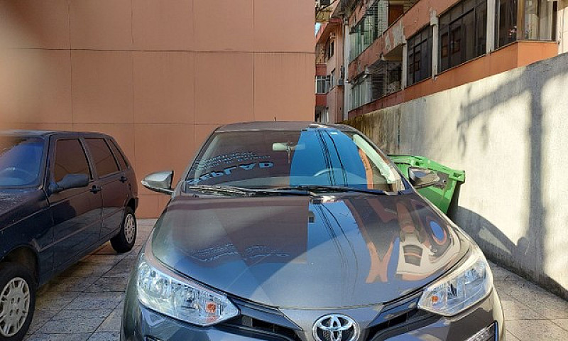 Yaris Xl Plus Conect...