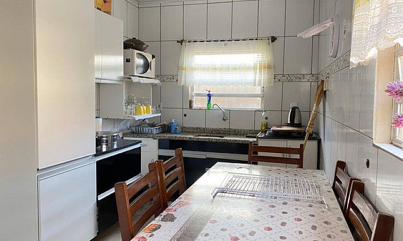1980 Casa Em Alvenar...