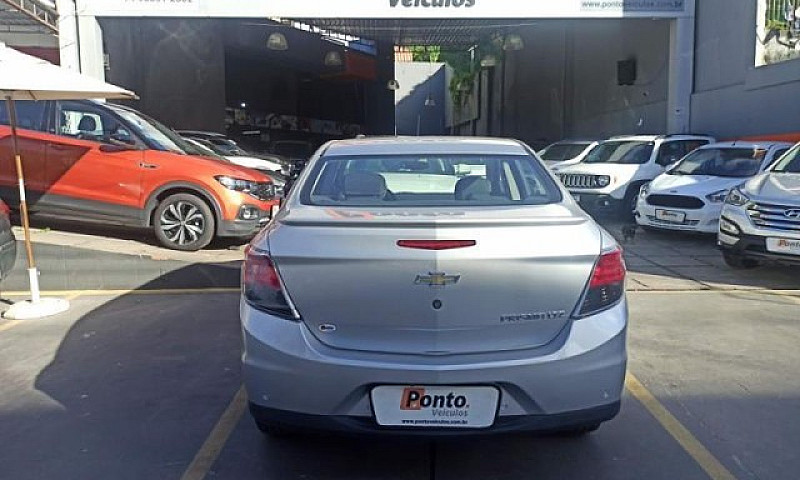 Chevrolet Prisma 1.4...