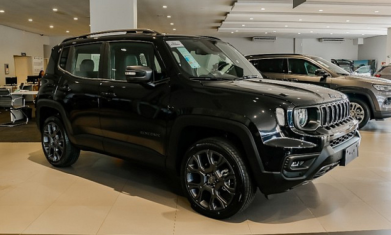 Jeep Renegade Série ...