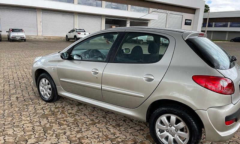 Peugeot 207 Xr Sport...
