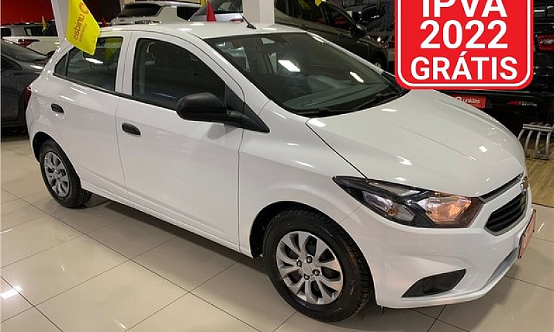 Chevrolet Joy 2020 1...