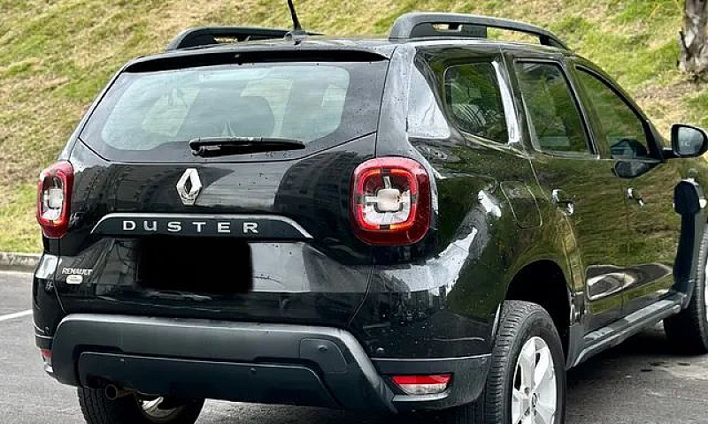 Duster Automática 20...