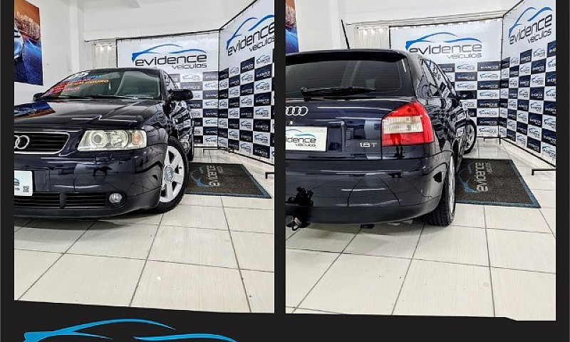 Audi A3 1.8 T 2005...