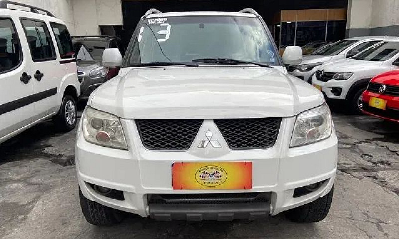 Pajero Tr4 2.0 4X2 C...