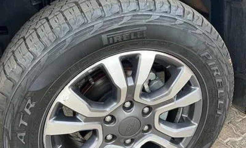 Ford Ranger 3.2 Limi...
