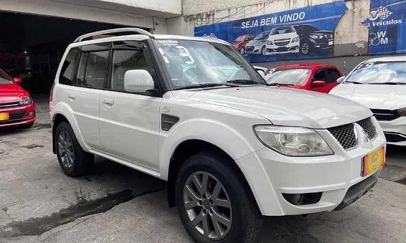 Pajero Tr4 2.0 4X2 C...
