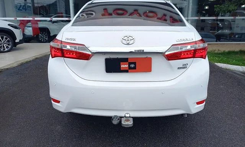 Toyota Corolla 2.0 A...