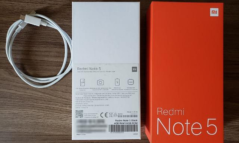 Xiaomi Redmi Note 5 ...