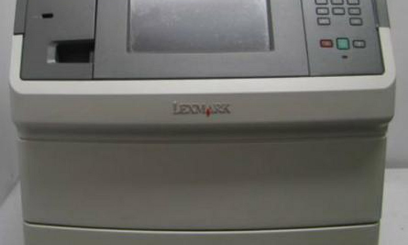 Impressora Laser, Mo...