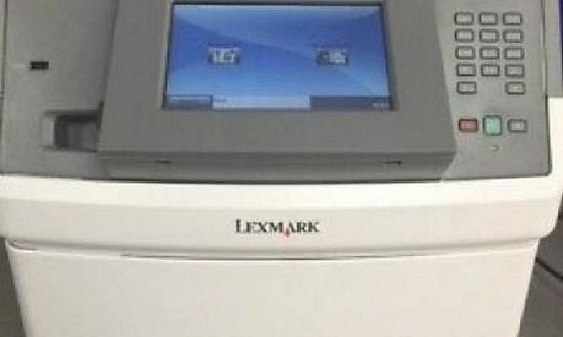 Impressora Laser, Mo...