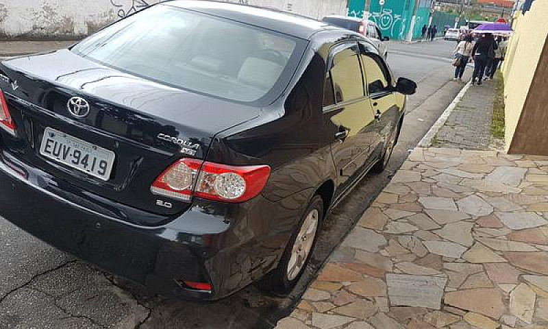 Corolla 2012 Xei 2.0...