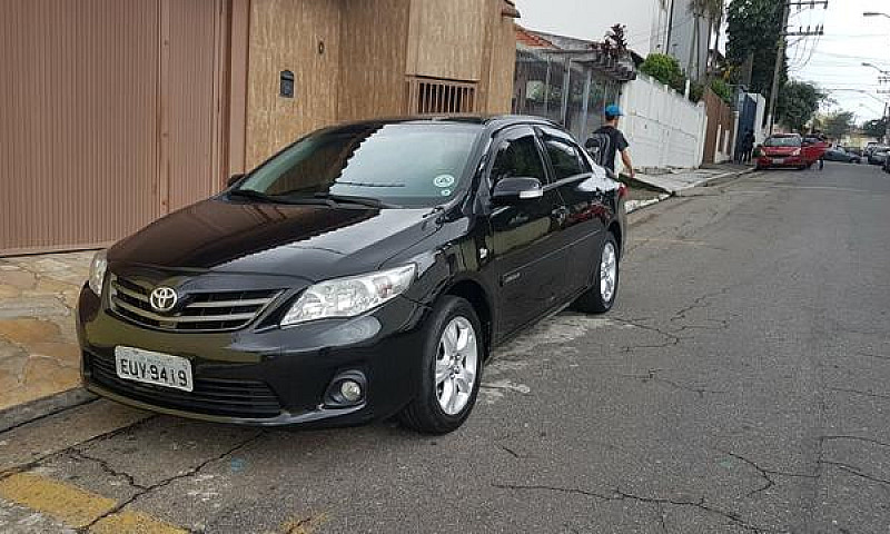 Corolla 2012 Xei 2.0...