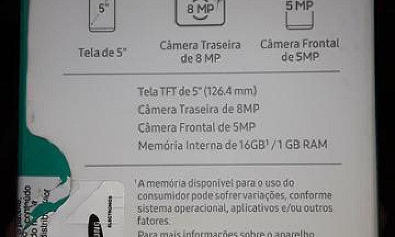 Samsung Galaxy J2 Co...