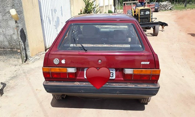  Gol Quadrado 1.0 ...