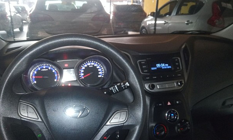 Hb20 Confort Plus 1....