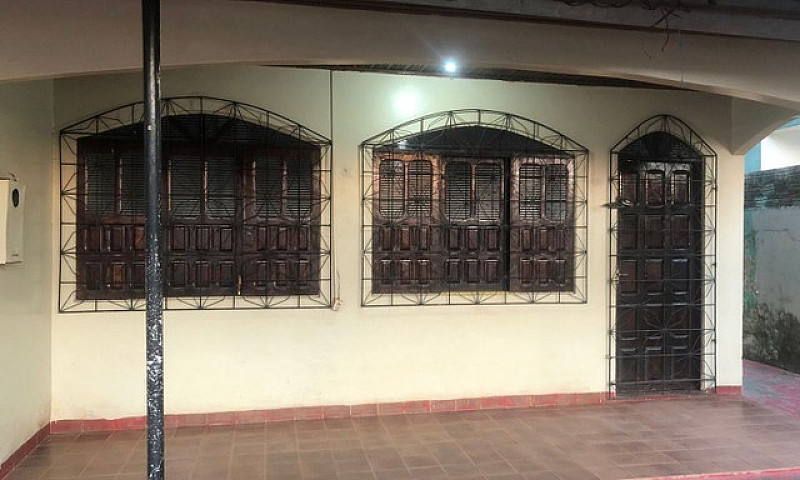 Aluguel De Casa Em S...