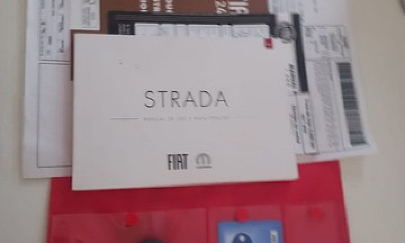 Fiat Strada 2019/202...