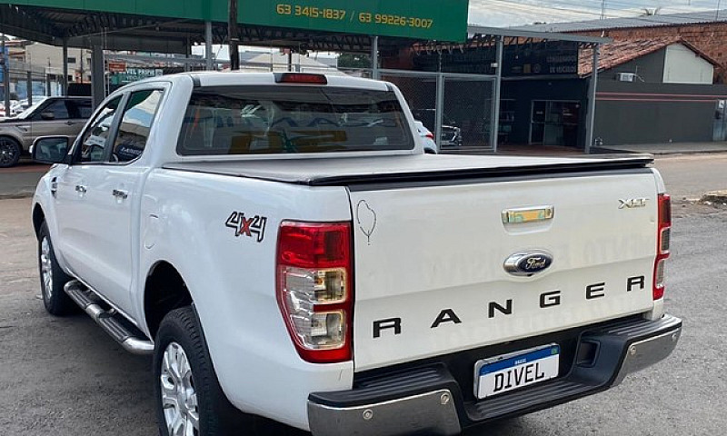 Ford Ranger Xlt 3.2 ...