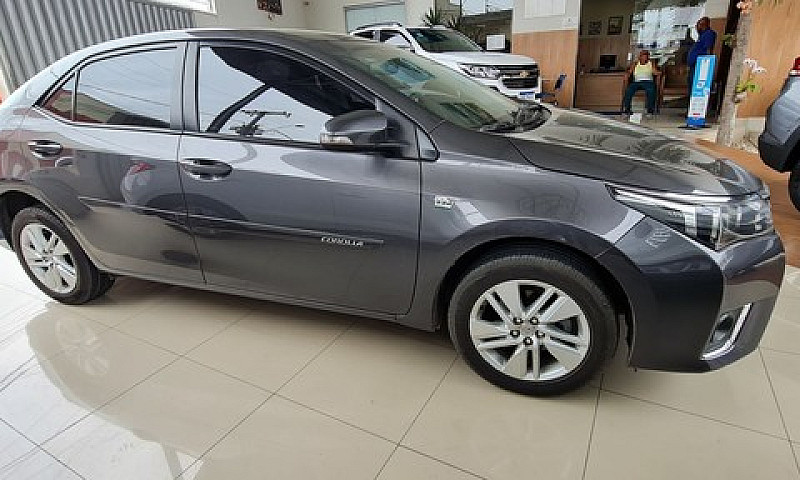 Corolla Gli 1.8 16V ...