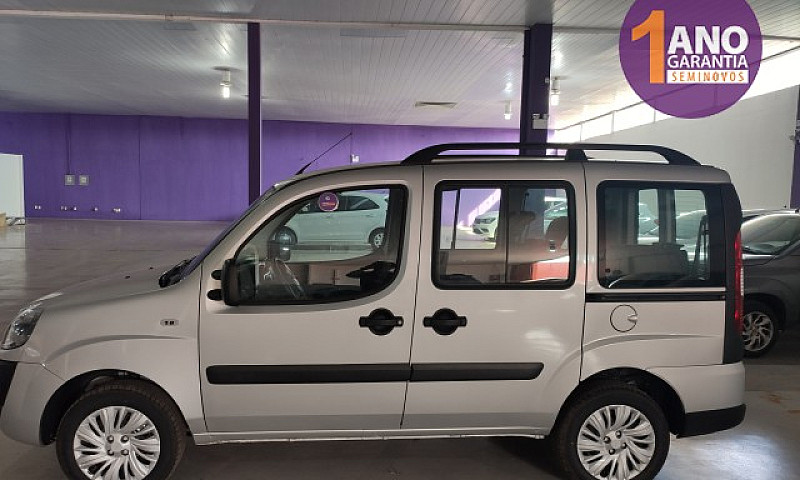 Fiat Doblò Essence 1...