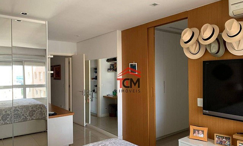 Apartamento Com 4 Do...