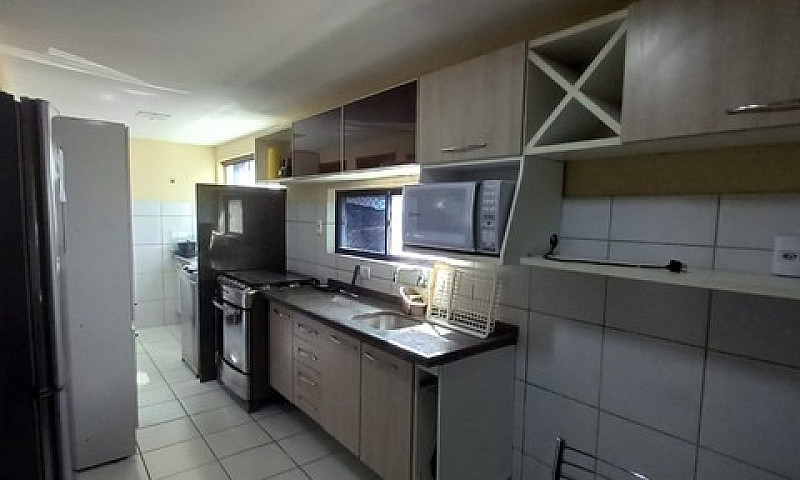 Apartamento De 3/4 S...