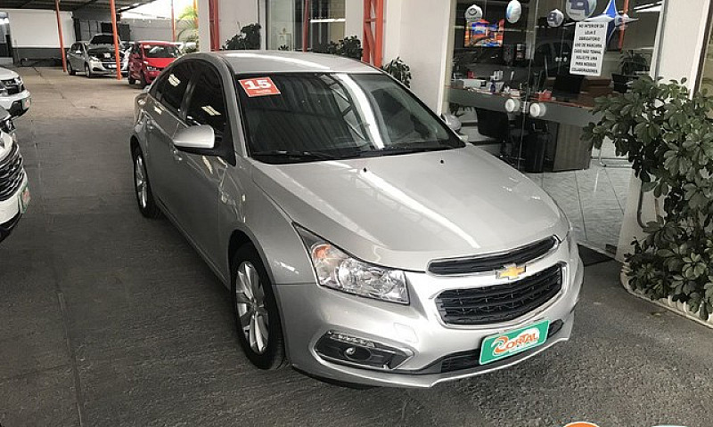 Cruze 1.8 Lt Sport6 ...