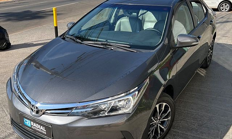 Toyota Corolla Gli 1...