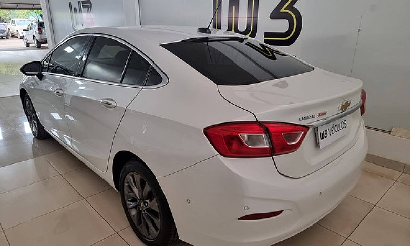 Cruze 2017/2018 1.4 ...