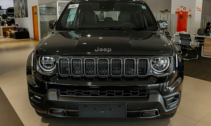 Jeep Renegade Série ...