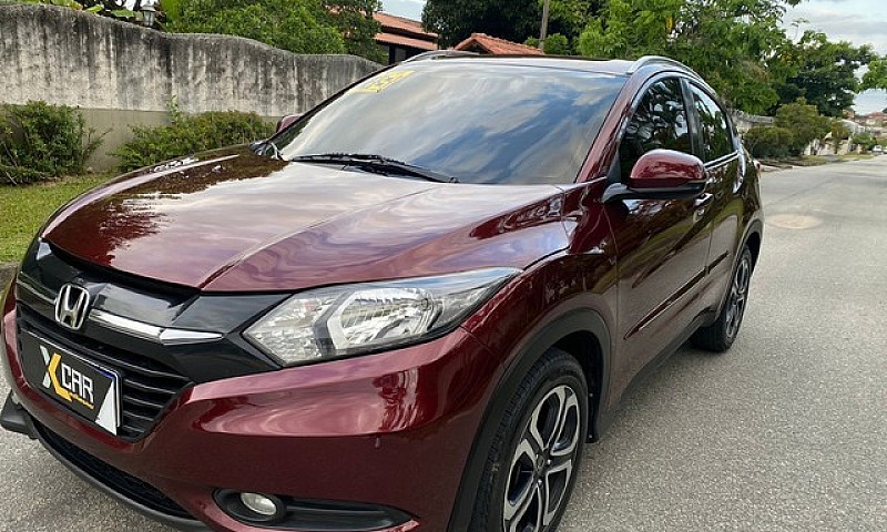 Hr-V Aut Ex 1.8 - 20...