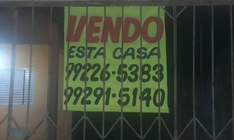 Vende-Se Casa ...