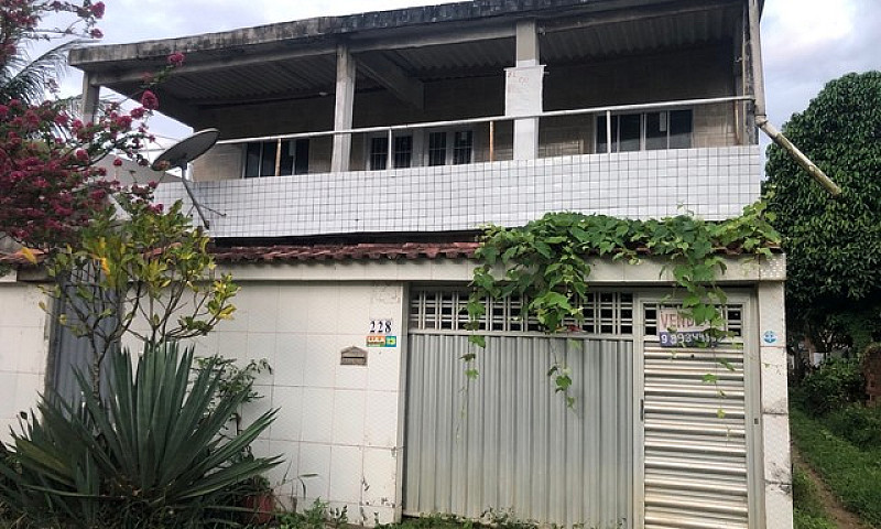 Casa 3 Em 1 Na Cidad...