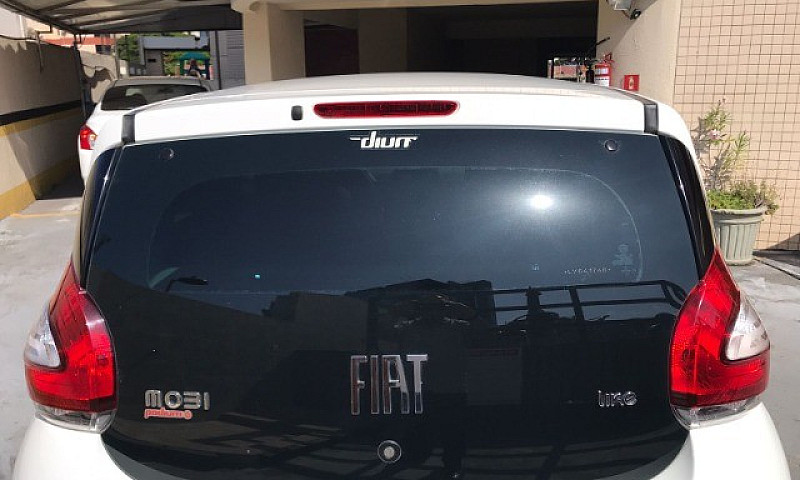 Fiat Mobi 2019/2020...