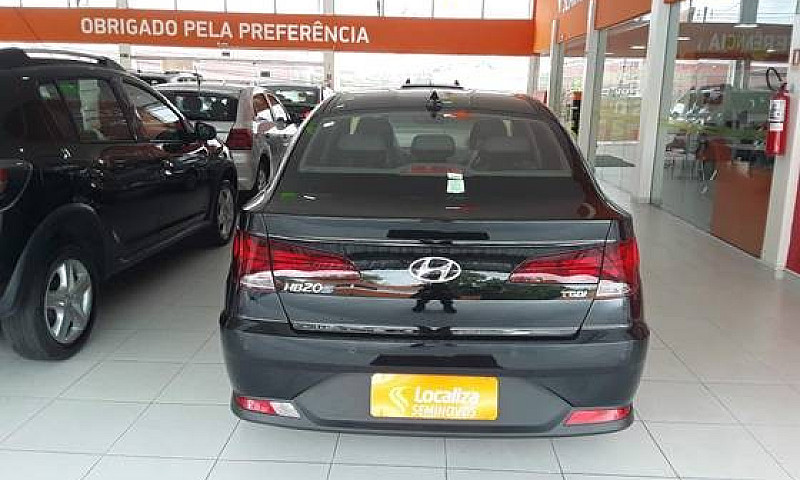 Hyundai Hb20S 2020/2...