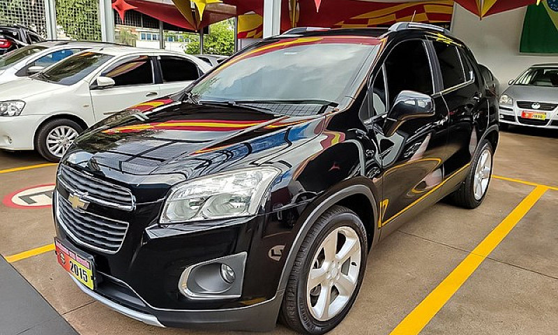 Chevrolet Tracker 1....
