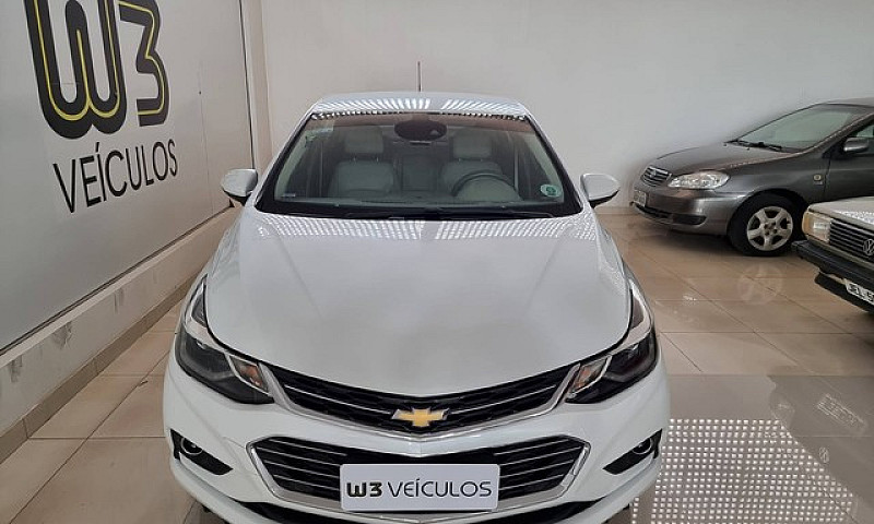 Cruze 2017/2018 1.4 ...