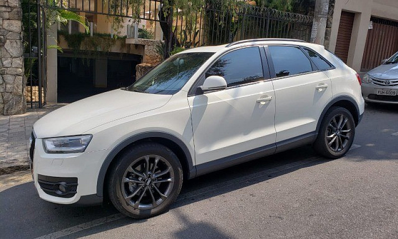 Audi Q3 Quattro 170/...