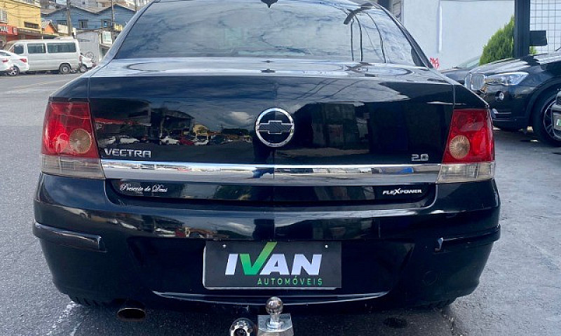 Chevrolet Vectra Ele...