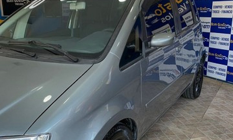 Fiat Idea 1.4 Elx 20...