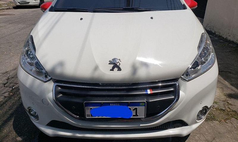 Peugeot 208 Griffe- ...