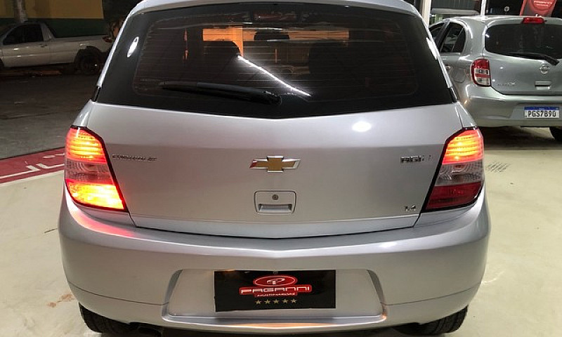 Chevrolet Agile Ltz ...